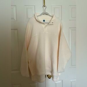 Old Navy Cream Sweater